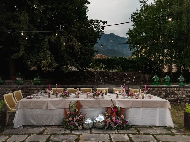 Il matrimonio di David e Valentina a Cison di Valmarino, Treviso 56