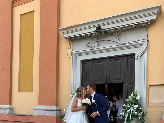 Il matrimonio di Luca e Giada a Rimini, Rimini 11