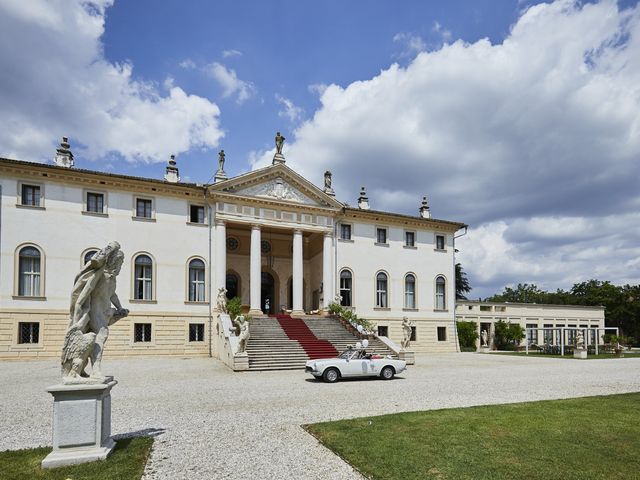 Il matrimonio di Vittorio e Elisabetta a Treviso, Treviso 6