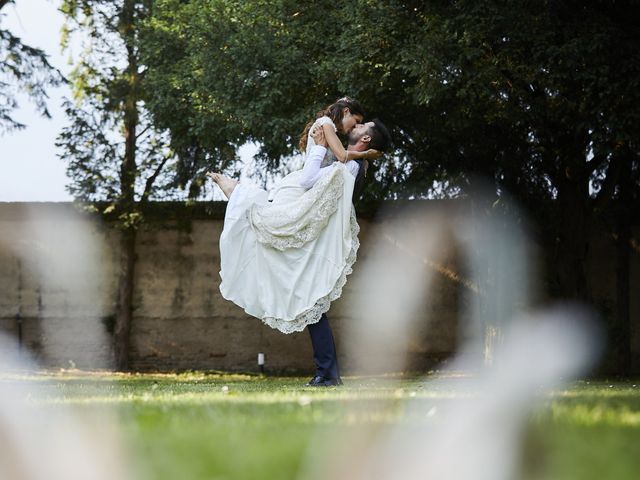 Il matrimonio di Vittorio e Elisabetta a Treviso, Treviso 7