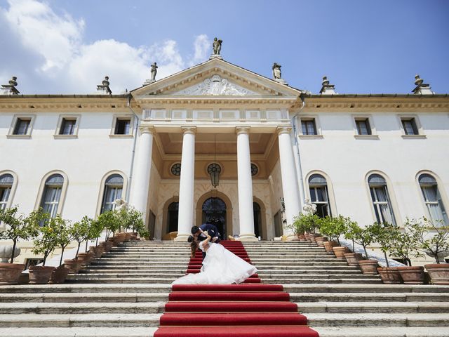 Il matrimonio di Vittorio e Elisabetta a Treviso, Treviso 21