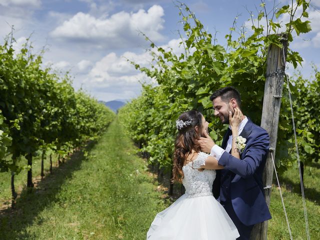 Il matrimonio di Vittorio e Elisabetta a Treviso, Treviso 23