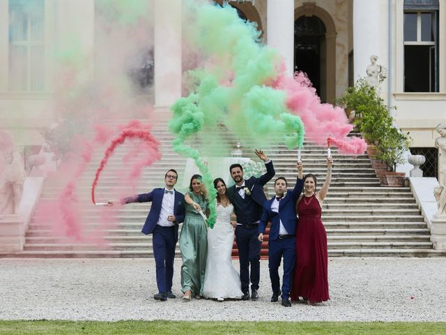 Il matrimonio di Vittorio e Elisabetta a Treviso, Treviso 26