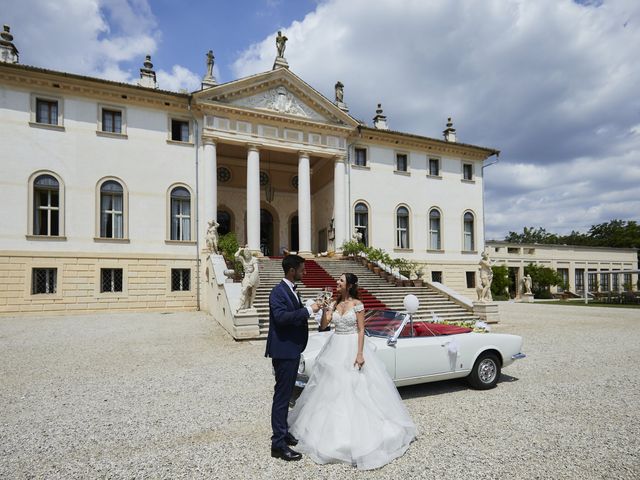 Il matrimonio di Vittorio e Elisabetta a Treviso, Treviso 29