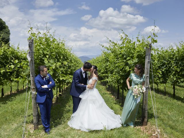 Il matrimonio di Vittorio e Elisabetta a Treviso, Treviso 30