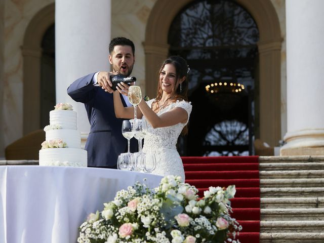 Il matrimonio di Vittorio e Elisabetta a Treviso, Treviso 32