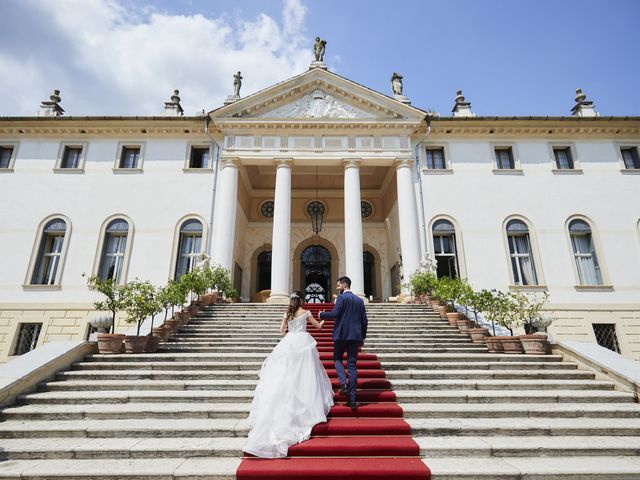 Il matrimonio di Vittorio e Elisabetta a Treviso, Treviso 33