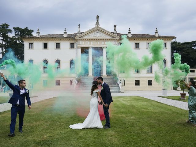 Il matrimonio di Vittorio e Elisabetta a Treviso, Treviso 35