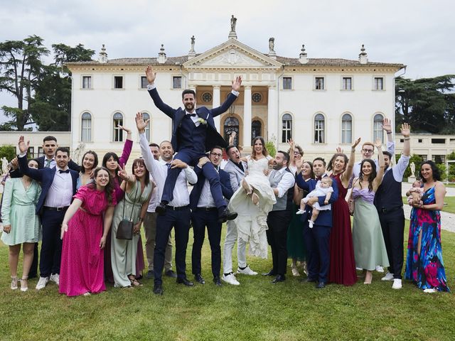 Il matrimonio di Vittorio e Elisabetta a Treviso, Treviso 37