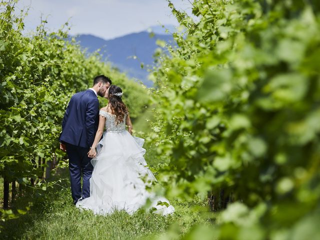 Il matrimonio di Vittorio e Elisabetta a Treviso, Treviso 50