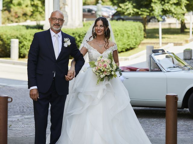 Il matrimonio di Vittorio e Elisabetta a Treviso, Treviso 53