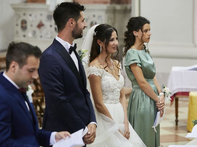 Il matrimonio di Vittorio e Elisabetta a Treviso, Treviso 54