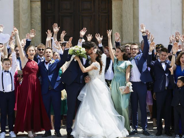 Il matrimonio di Vittorio e Elisabetta a Treviso, Treviso 57