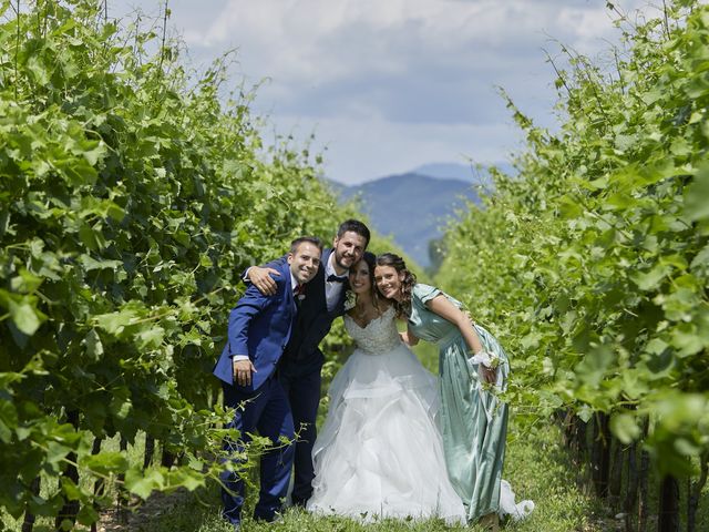 Il matrimonio di Vittorio e Elisabetta a Treviso, Treviso 60