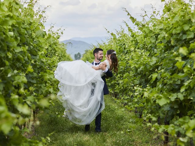 Il matrimonio di Vittorio e Elisabetta a Treviso, Treviso 61