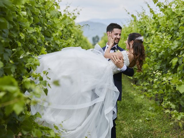 Il matrimonio di Vittorio e Elisabetta a Treviso, Treviso 65