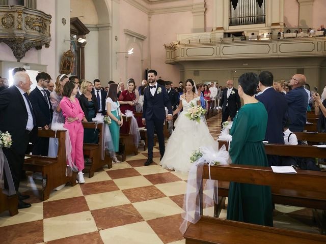 Il matrimonio di Vittorio e Elisabetta a Treviso, Treviso 69