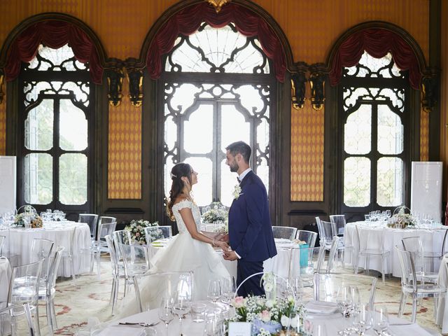 Il matrimonio di Vittorio e Elisabetta a Treviso, Treviso 70