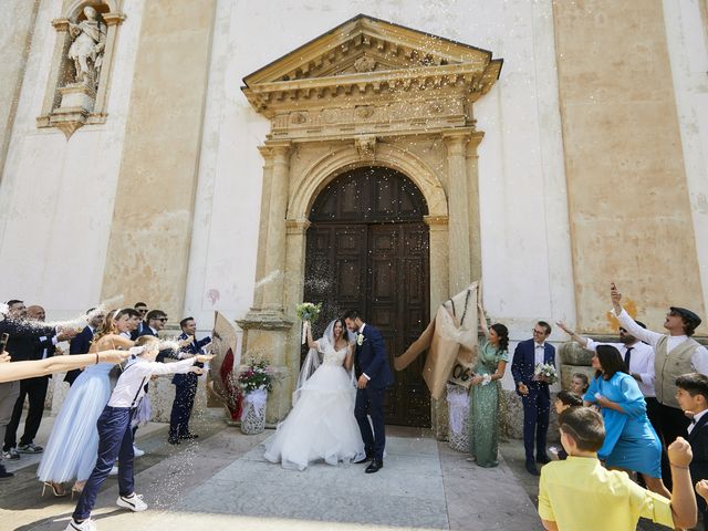 Il matrimonio di Vittorio e Elisabetta a Treviso, Treviso 74