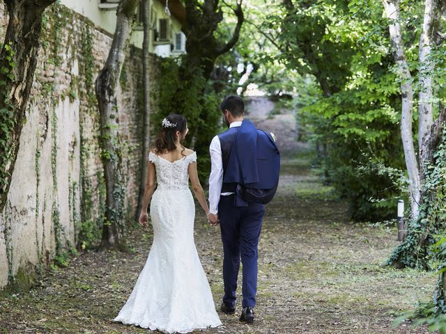 Il matrimonio di Vittorio e Elisabetta a Treviso, Treviso 75