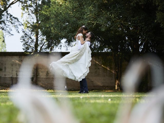 Il matrimonio di Vittorio e Elisabetta a Treviso, Treviso 82