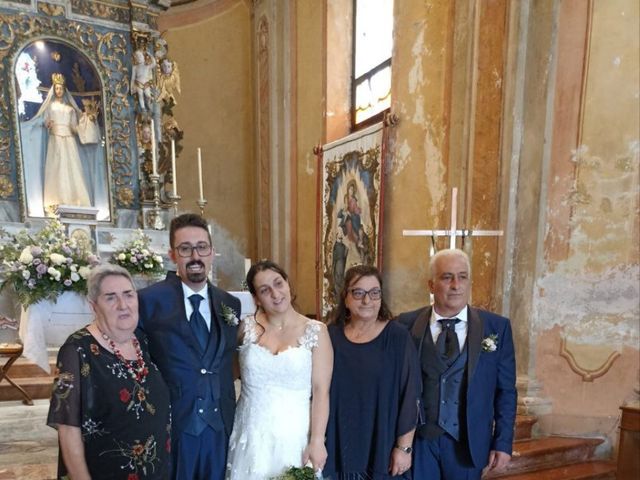 Il matrimonio di Diego e Katia a Maccagno, Varese 6