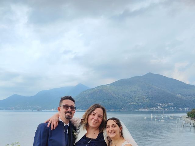 Il matrimonio di Diego e Katia a Maccagno, Varese 8