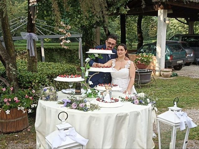 Il matrimonio di Diego e Katia a Maccagno, Varese 2