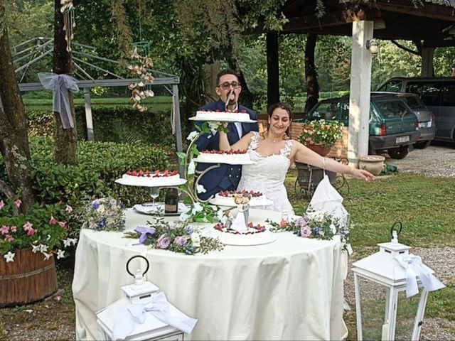 Il matrimonio di Diego e Katia a Maccagno, Varese 15