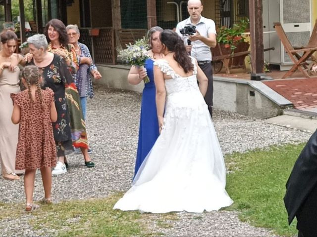 Il matrimonio di Diego e Katia a Maccagno, Varese 16