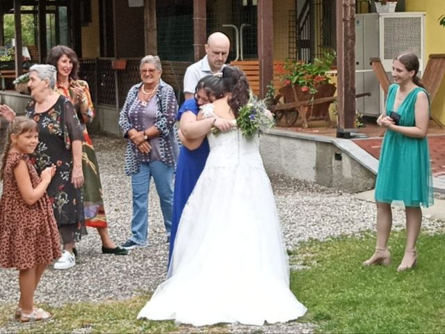 Il matrimonio di Diego e Katia a Maccagno, Varese 17