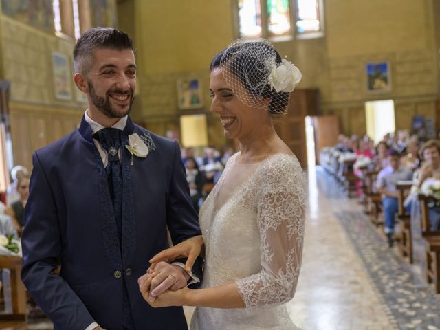 Il matrimonio di Nicola e Paola a Desenzano del Garda, Brescia 10