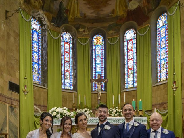 Il matrimonio di Nicola e Paola a Desenzano del Garda, Brescia 11