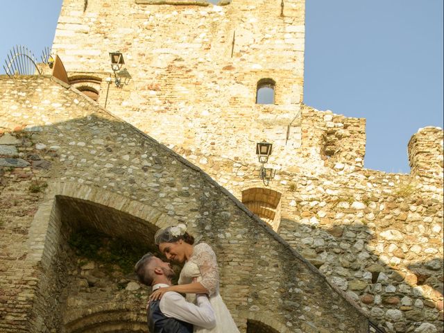 Il matrimonio di Nicola e Paola a Desenzano del Garda, Brescia 14