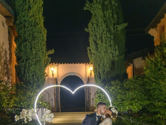 Il matrimonio di Nicola e Paola a Desenzano del Garda, Brescia 22