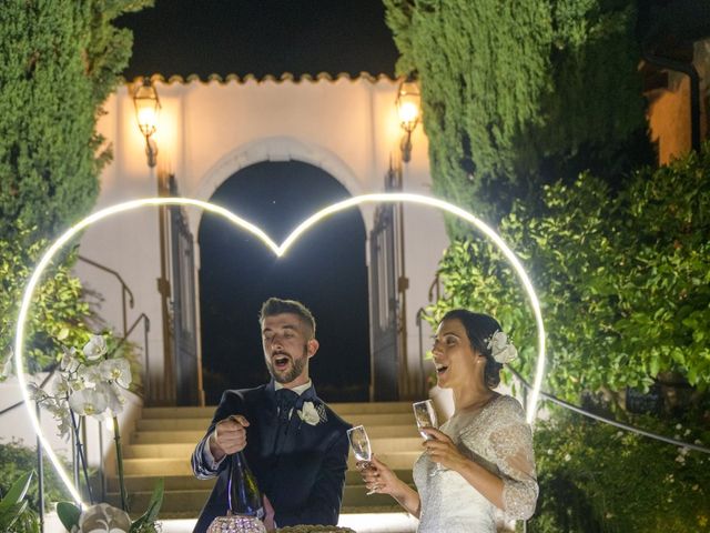 Il matrimonio di Nicola e Paola a Desenzano del Garda, Brescia 23