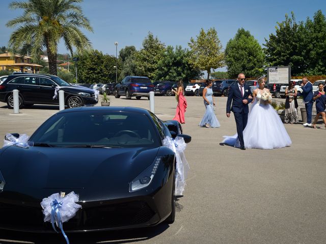 Il matrimonio di Zied e Giada a Giulianova, Teramo 13