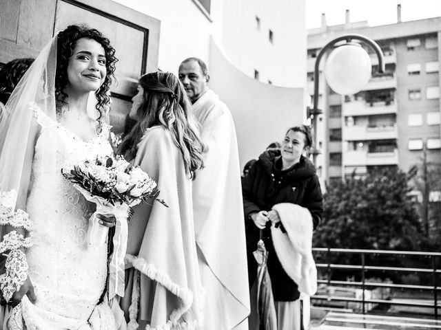 Il matrimonio di Nicola e Stella Luz a Roma, Roma 15