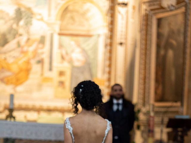 Il matrimonio di Nicola e Stella Luz a Roma, Roma 31
