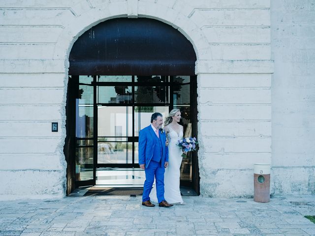 Il matrimonio di Lisa e Dino a Crispiano, Taranto 56