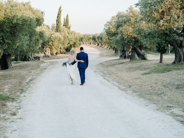 Il matrimonio di Lisa e Dino a Crispiano, Taranto 72