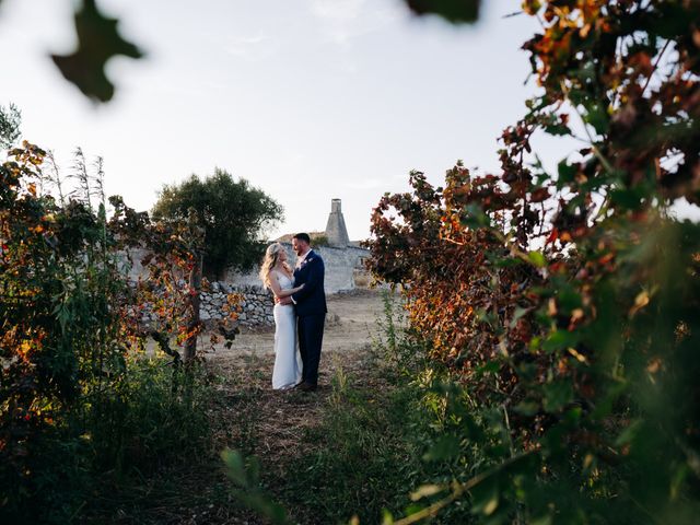 Il matrimonio di Lisa e Dino a Crispiano, Taranto 75