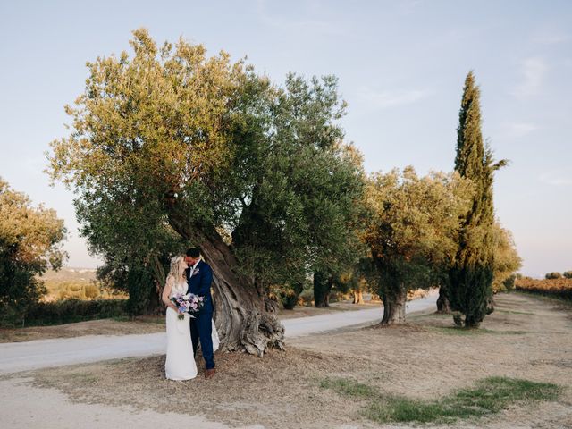 Il matrimonio di Lisa e Dino a Crispiano, Taranto 78