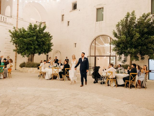 Il matrimonio di Lisa e Dino a Crispiano, Taranto 97