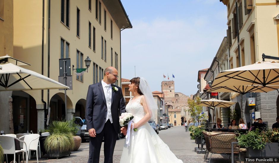 Il matrimonio di Fabio e Elisa a Cittadella, Padova