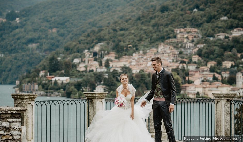 Il matrimonio di Emanuele e Debora a Cernobbio, Como