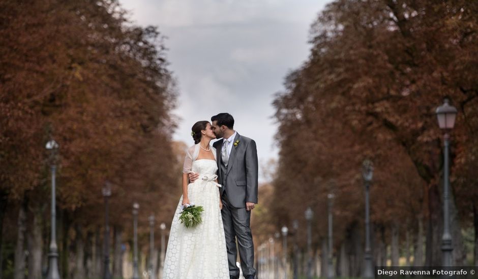 Il matrimonio di Dario e Marta a Melzo, Milano