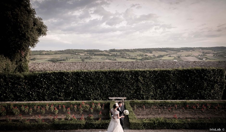 Il matrimonio di Alice e Luca a Potenza Picena, Macerata