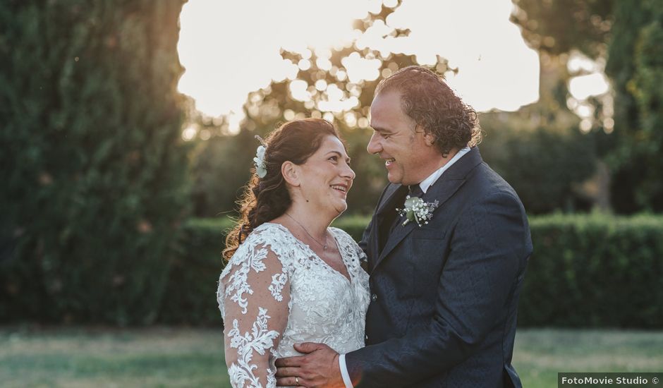 Il matrimonio di Monica e Luigi a Francavilla al Mare, Chieti