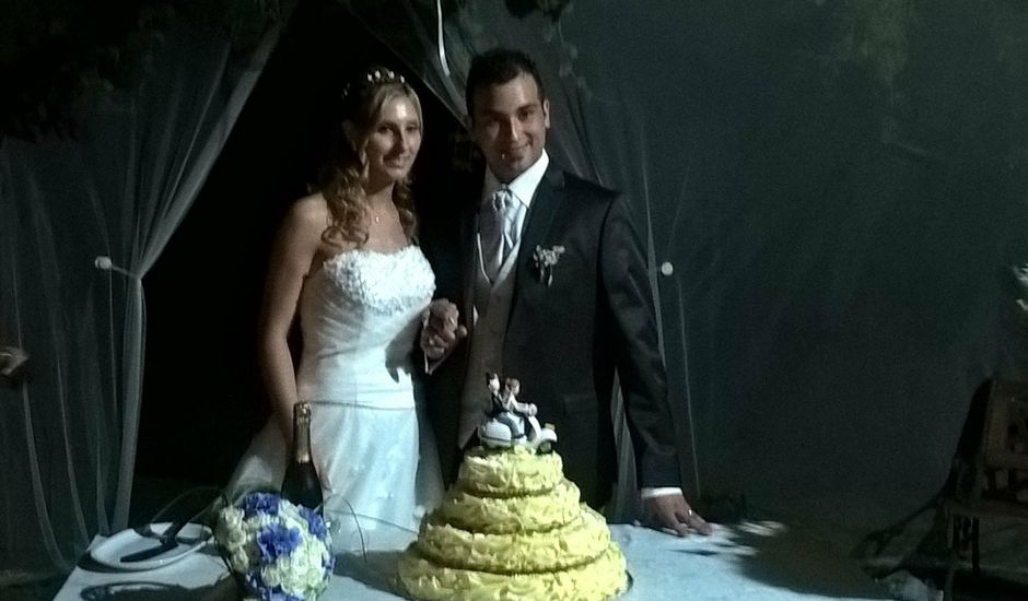 Il matrimonio di Mirko e Luciana a Novara, Novara